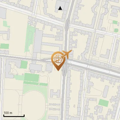 Karte Pallasstraße 35, 10781 Berlin