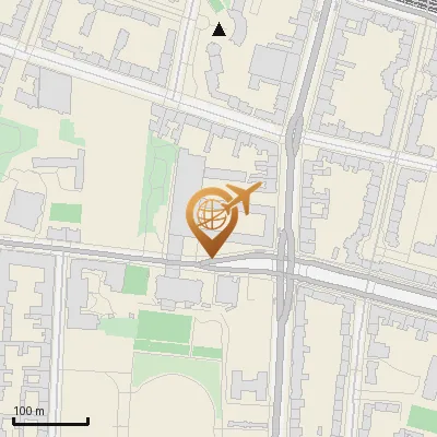 Karte Pallasstraße 4, 10781 Berlin