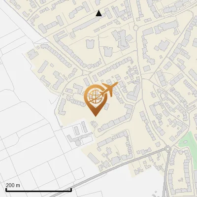 Karte Pallenbergheim 1-8, 50737 Köln