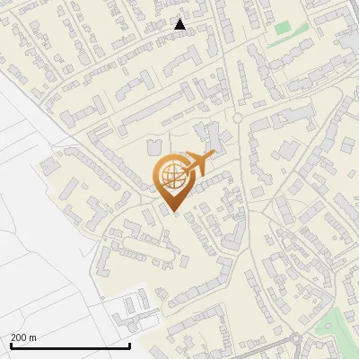 Karte Pallenbergstraße 8-23, 50737 Köln