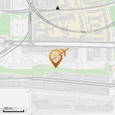 Karte Palmaille 41, 22767 Hamburg