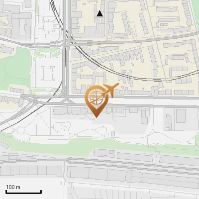 Karte Palmaille 55-71, 22767 Hamburg