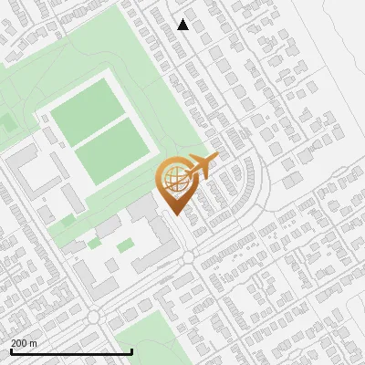 Karte Palmenhof 24-49, 50859 Köln