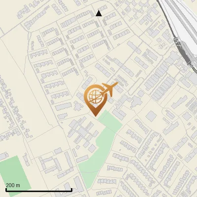 Foto zu Palmenweg 19-24, 50767 Köln