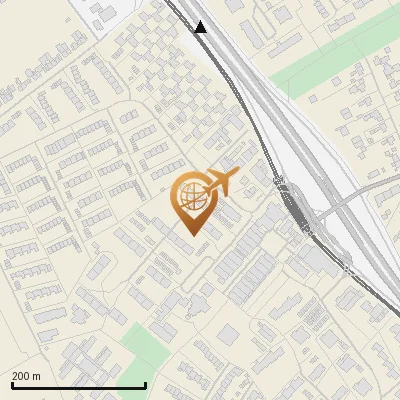 Foto zu Palmenweg 1-5, 50767 Köln