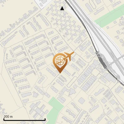 Foto zu Palmenweg 7-10, 50767 Köln