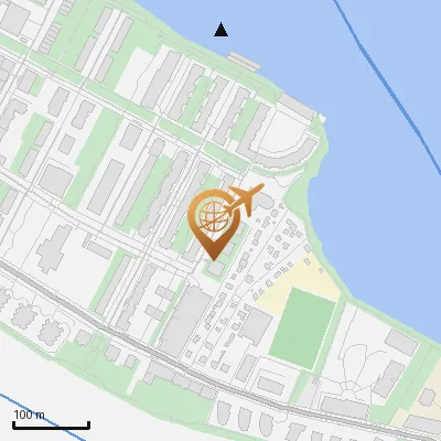 Foto zu Palmkernzeile 1-11, 10245 Berlin