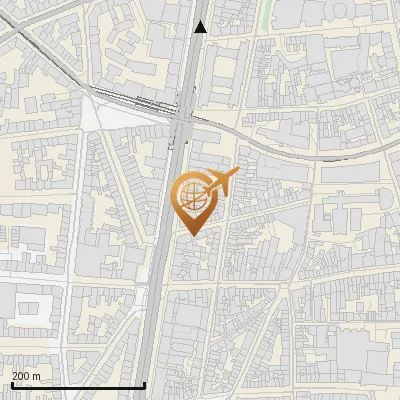 Foto zu Palmstraße 34-47, 50672 Köln