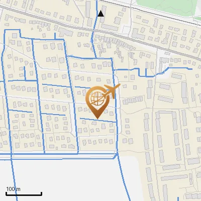 Karte Palstek 30-38, 21129 Hamburg