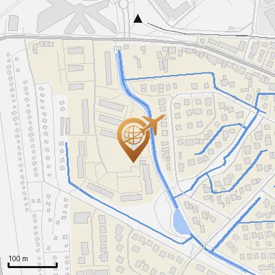 Karte Pamirweg 17-23, 21129 Hamburg