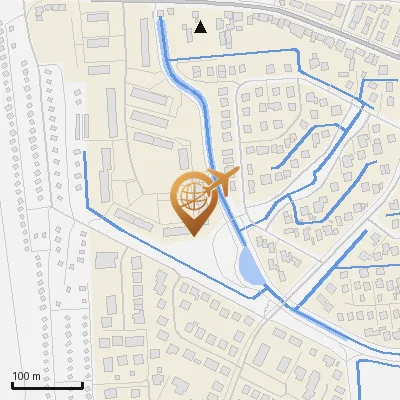 Karte Pamirweg 29, 21129 Hamburg