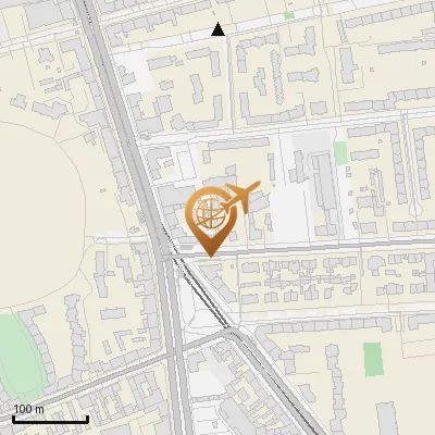 Foto zu Pankower Allee 1-11, 13409 Berlin