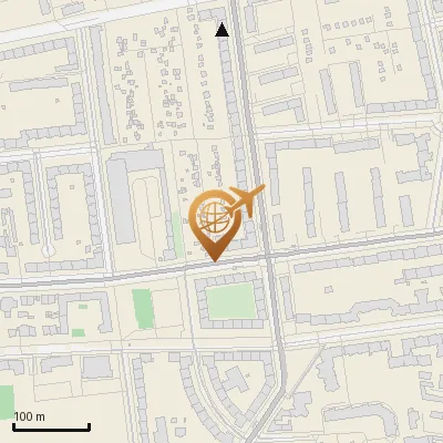 Foto zu Pankower Allee 55-61, 13409 Berlin