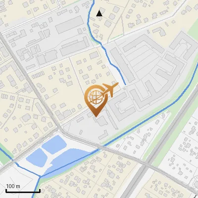 Karte Pankstraße 12-14, 13127 Berlin