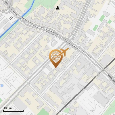 Karte Pankstraße 48, 13357 Berlin