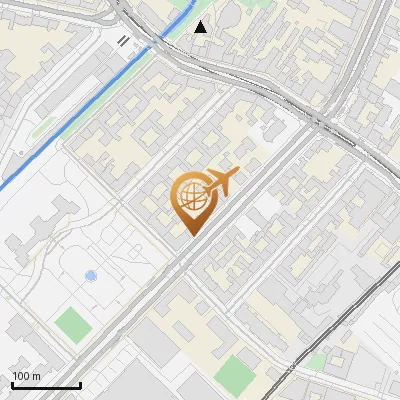 Karte Pankstraße 57-62, 13357 Berlin