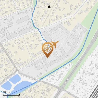 Karte Pankstraße 8, 13127 Berlin