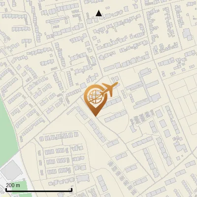 Karte Pannenackerweg 1, 50769 Köln