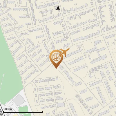 Karte Pannenackerweg 2, 50769 Köln