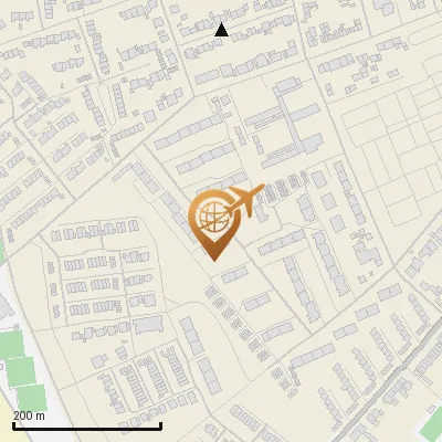 Karte Pannenackerweg 18-22, 50769 Köln