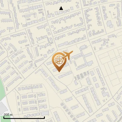 Karte Pannenackerweg 3-17, 50769 Köln