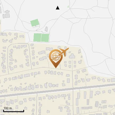 Karte Pannerweg 1-4, 21029 Hamburg