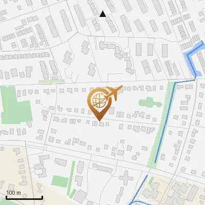 Karte Pannsweg 23, 22417 Hamburg