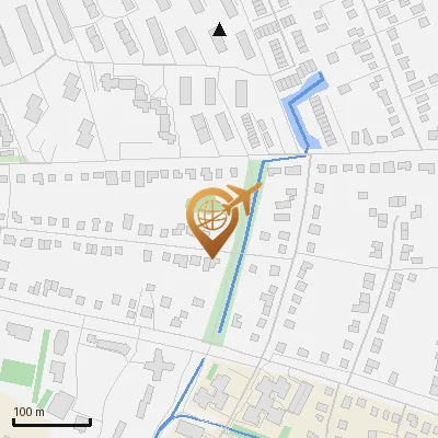 Karte Pannsweg 37, 22417 Hamburg