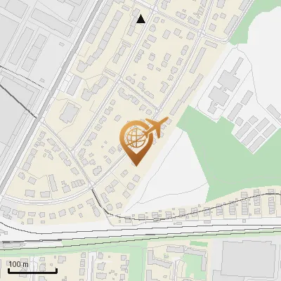 Karte Pannwitzstraße 32, 13403 Berlin