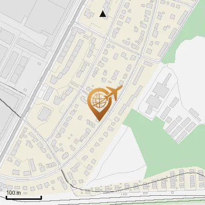 Karte Pannwitzstraße 36-43, 13403 Berlin