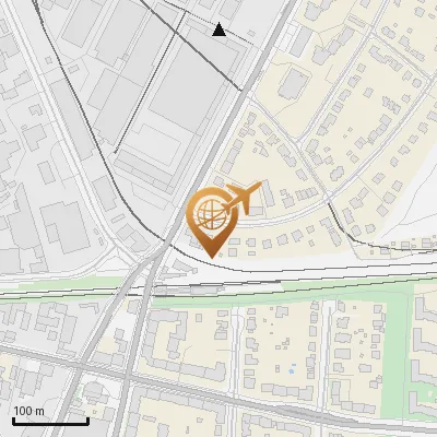 Foto zu Pannwitzstraße 2-6, 13403 Berlin