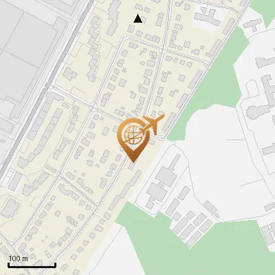 Karte Pannwitzstraße 54-60, 13403 Berlin