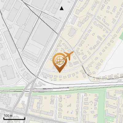 Karte Pannwitzstraße 7-10, 13403 Berlin