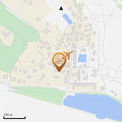 Karte Panzerstraße 5-9, 22587 Hamburg