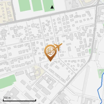 Karte Paosostraße 13-19, 81243 München