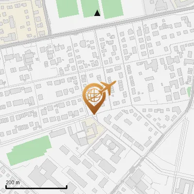 Karte Paosostraße 24, 81243 München