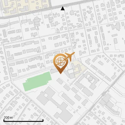 Karte Paosostraße 25-29, 81243 München