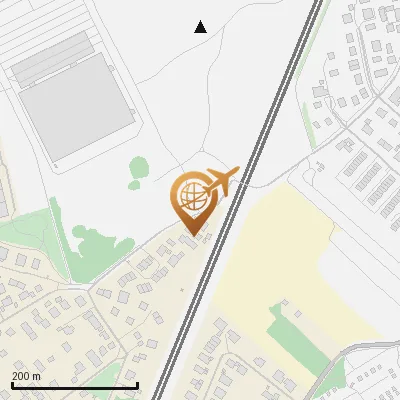 Karte Paosostraße 79-83, 81249 München