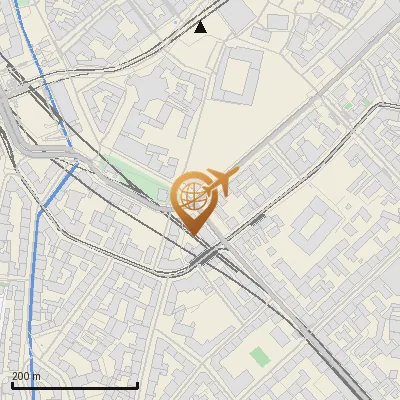 Karte Papa-Schmid-Straße 2, 80469 München