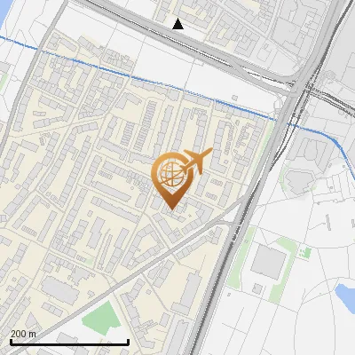 Foto zu Papageienstraße 30-46, 51063 Köln