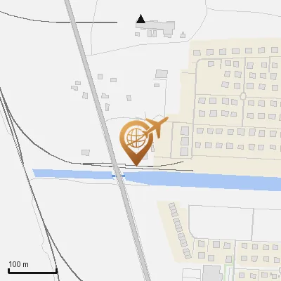 Karte Papenberger Weg 2, 13587 Berlin