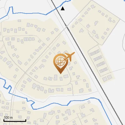 Karte Papenhörn 1, 22397 Hamburg