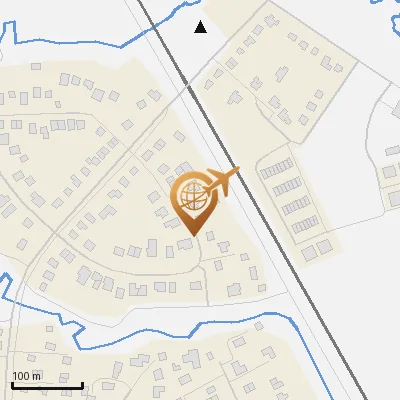 Karte Papenhörn 6-16, 22397 Hamburg