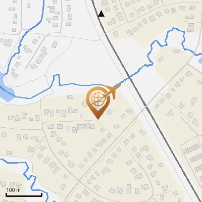 Karte Papenhörn 20-24, 22397 Hamburg