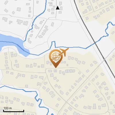 Karte Papenhörn 32-34, 22397 Hamburg