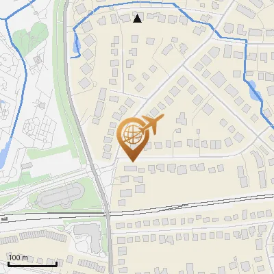 Karte Papenkamp 32-45, 22607 Hamburg