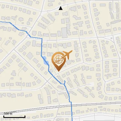 Karte Papenkamp 8-15, 22607 Hamburg