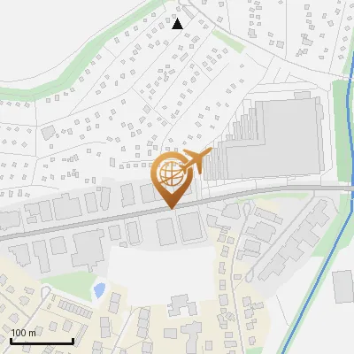 Karte Papenreye 29-31, 22453 Hamburg