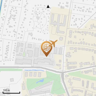 Karte Papenreye 63-65, 22453 Hamburg