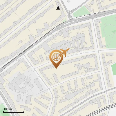 Karte Papenstraße 12-23, 22089 Hamburg